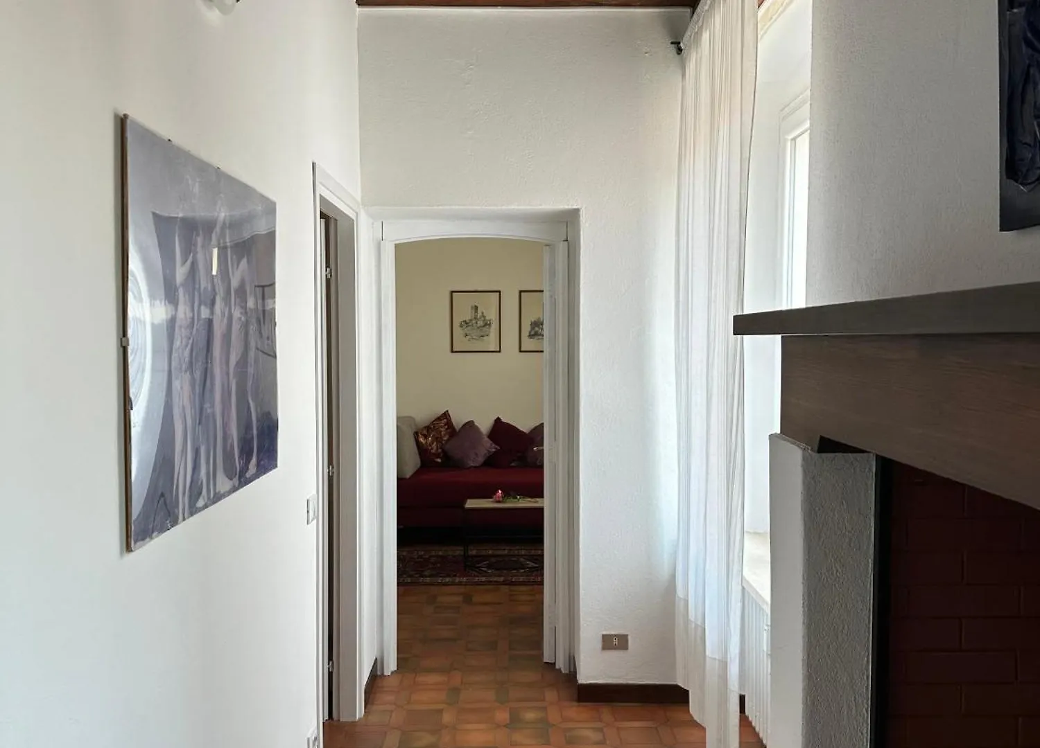 Marinesca Room Verona 0*,  Italien